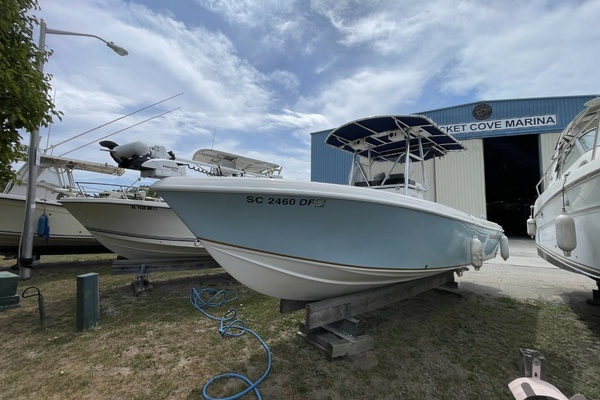 24ft Bluewater Yacht For Sale