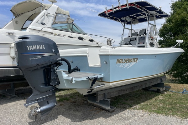 24ft Bluewater Yacht For Sale