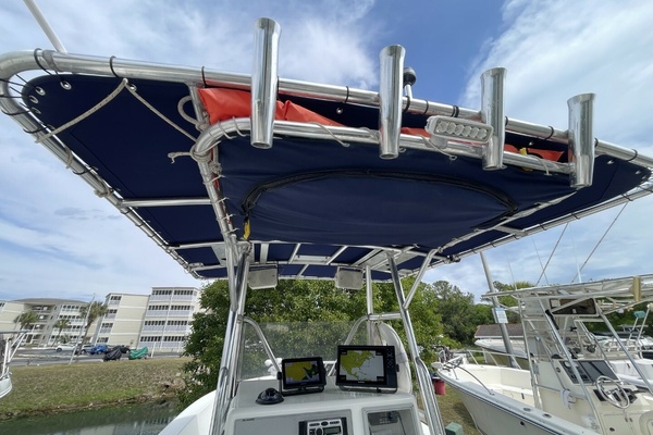 24ft Bluewater Yacht For Sale