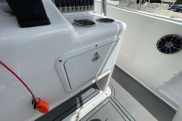 24ft Bluewater Yacht For Sale
