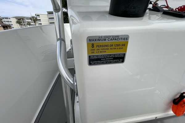 24ft Bluewater Yacht For Sale