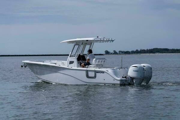 26ft Sea Fox Yacht For Sale
