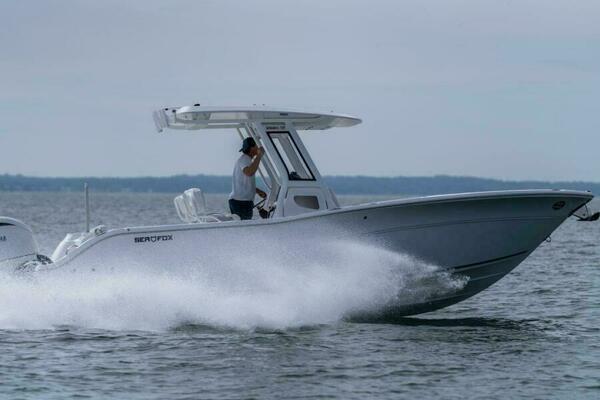 26ft Sea Fox Yacht For Sale