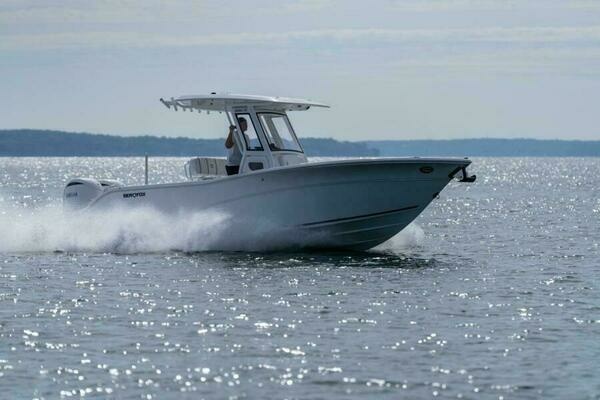 26-ft-Sea Fox-2027-268 Commander- Sea Bright New Jersey United States  yacht for sale