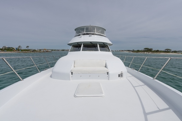 HAVILAH 75ft Hatteras Yacht For Sale