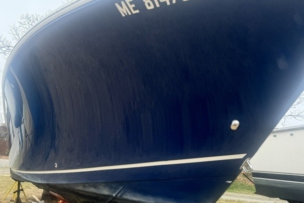 Photo of the 2013 Sailfish 290 CC
