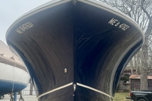 Photo of the 2013 Sailfish 290 CC
