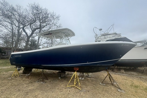 2013 Sailfish 290 CC