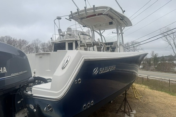 Photo of the 2013 Sailfish 290 CC