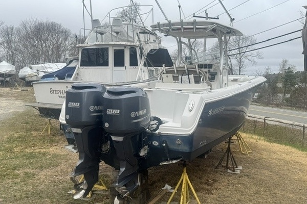 Photo of the 2013 Sailfish 290 CC