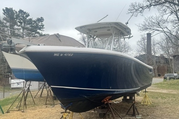 Photo of the 2013 Sailfish 290 CC