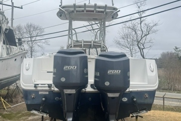 Photo of the 2013 Sailfish 290 CC