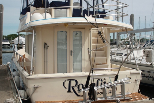 Rosalita 34ft Mainship Yacht For Sale