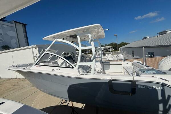 28ft Sea Fox Yacht For Sale
