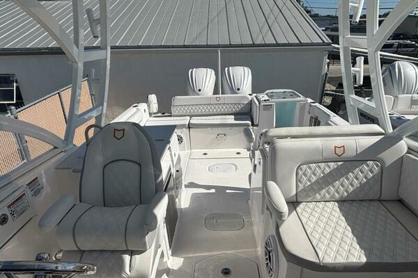 28ft Sea Fox Yacht For Sale