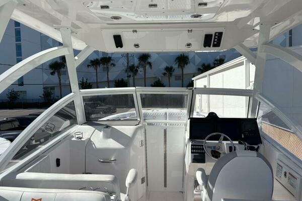28ft Sea Fox Yacht For Sale