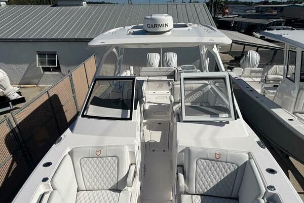 28ft Sea Fox Yacht For Sale