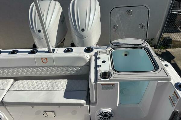 28ft Sea Fox Yacht For Sale