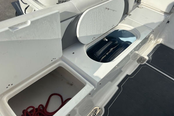 23ft Tidewater Yacht For Sale