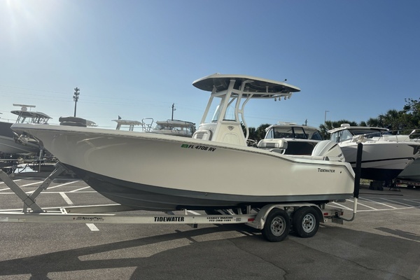 2019 Tidewater 232 LXF
