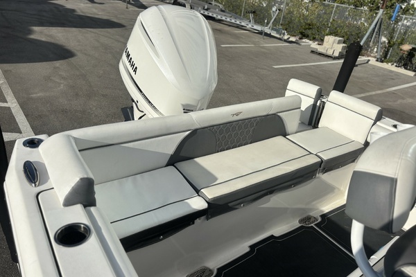 Photo of the 2019 Tidewater 232 LXF