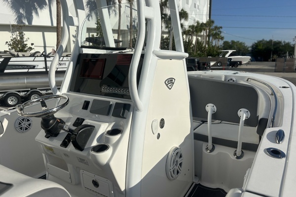 Photo of the 2019 Tidewater 232 LXF