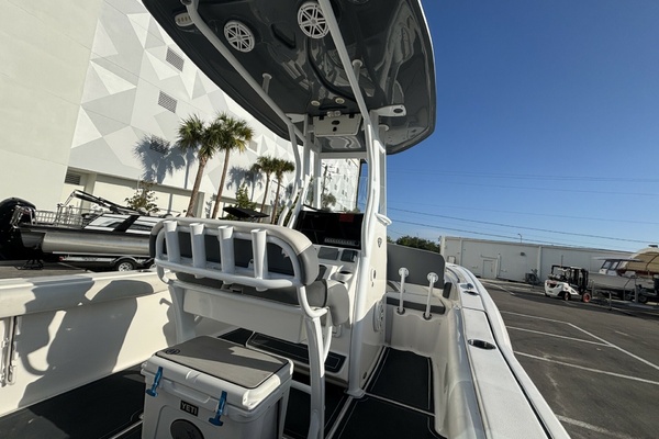 23ft Tidewater Yacht For Sale