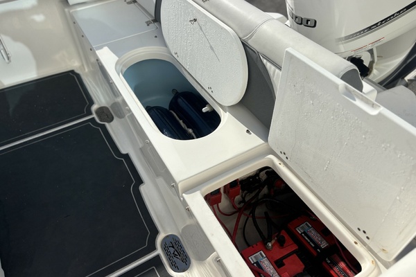 23ft Tidewater Yacht For Sale