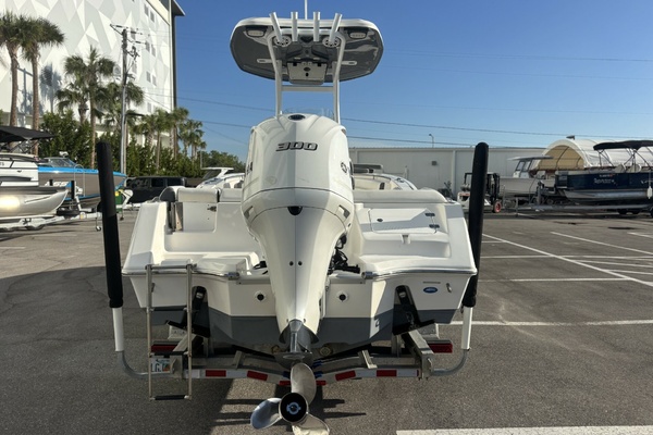 23ft Tidewater Yacht For Sale
