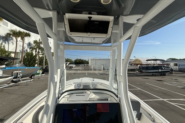Photo of the 2019 Tidewater 232 LXF