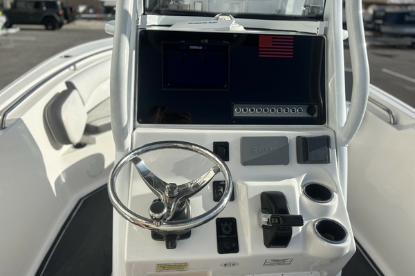 23ft Tidewater Yacht For Sale