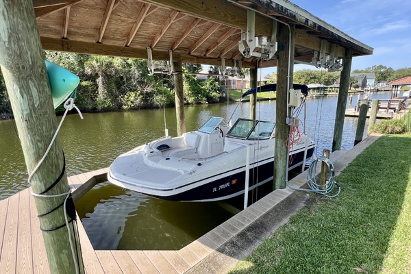 18ft Hurricane Yacht For Sale