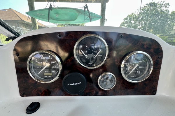 18ft Hurricane Yacht For Sale