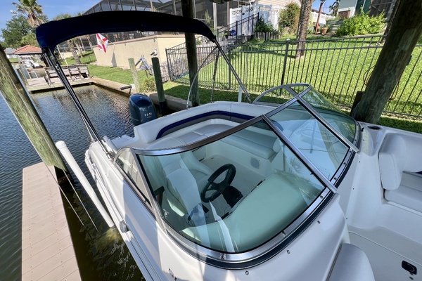 18ft Hurricane Yacht For Sale