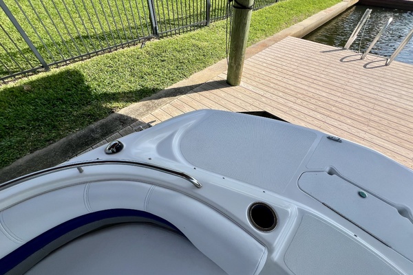 18ft Hurricane Yacht For Sale