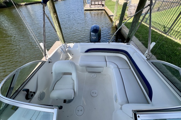 18ft Hurricane Yacht For Sale