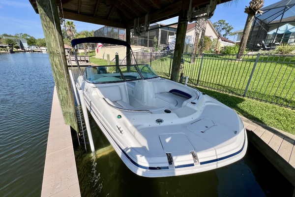 18ft Hurricane Yacht For Sale