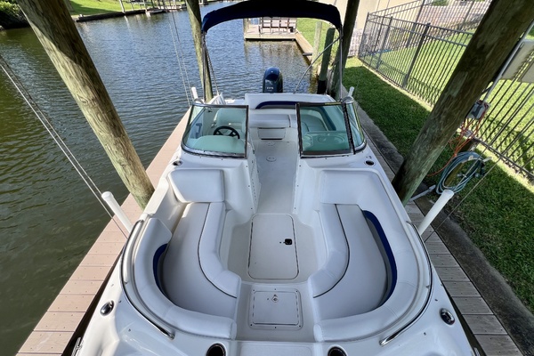 18ft Hurricane Yacht For Sale