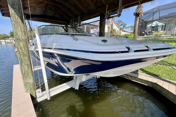 18ft Hurricane Yacht For Sale