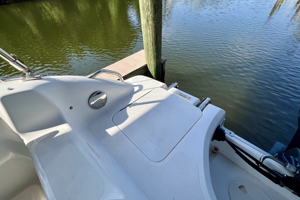 18ft Hurricane Yacht For Sale