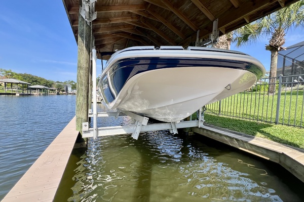 18ft Hurricane Yacht For Sale