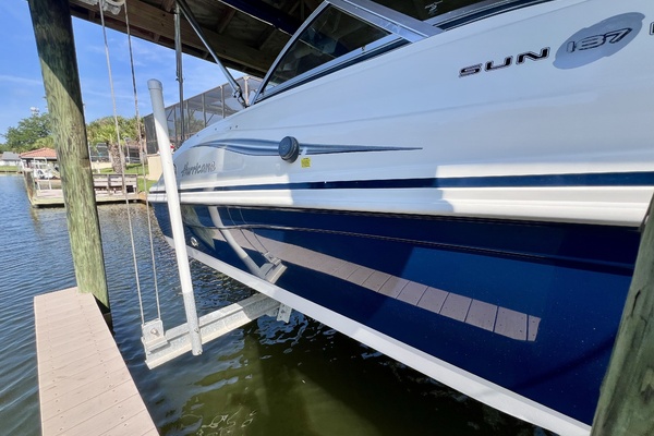 18ft Hurricane Yacht For Sale
