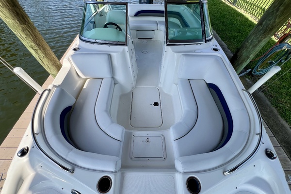 18ft Hurricane Yacht For Sale