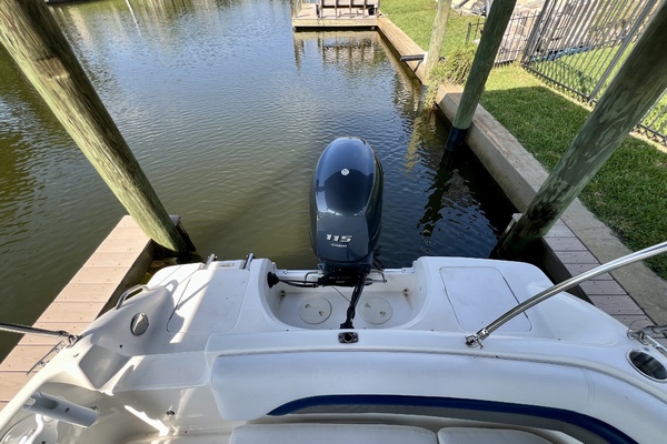 18ft Hurricane Yacht For Sale