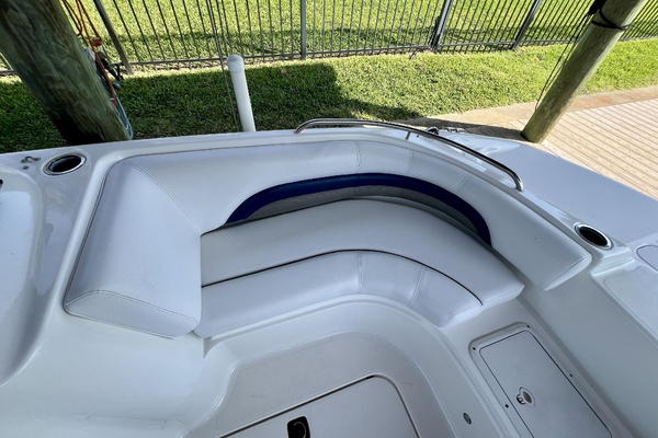 18ft Hurricane Yacht For Sale