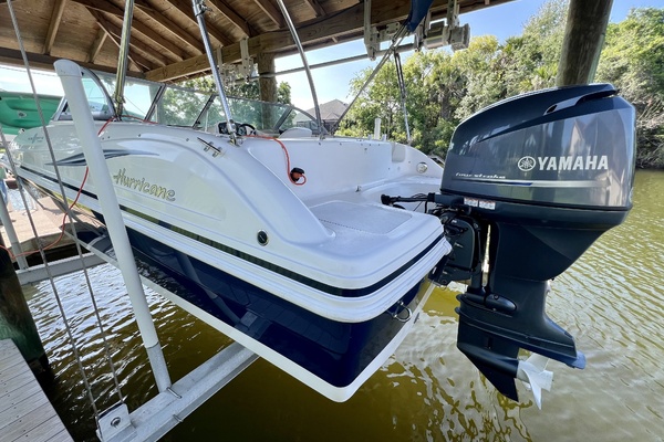 18ft Hurricane Yacht For Sale