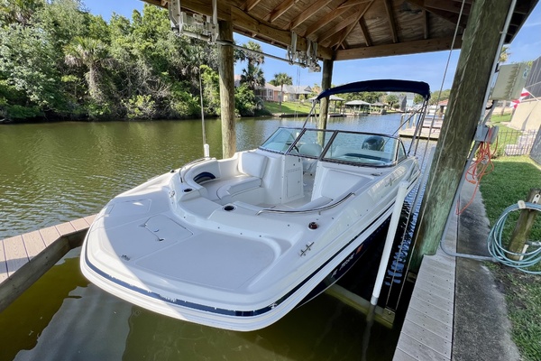 18ft Hurricane Yacht For Sale