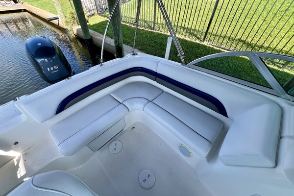 18ft Hurricane Yacht For Sale