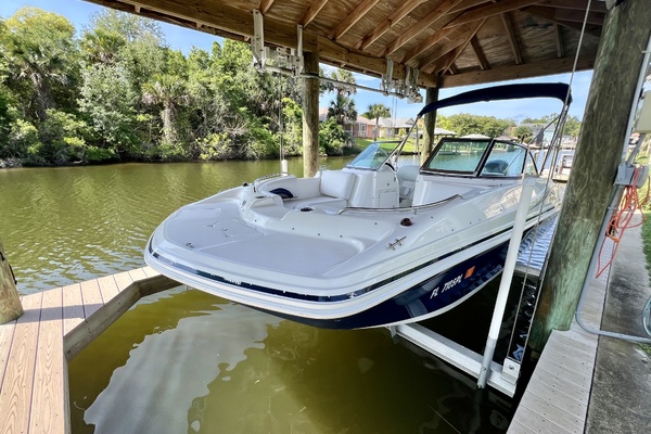 18ft Hurricane Yacht For Sale