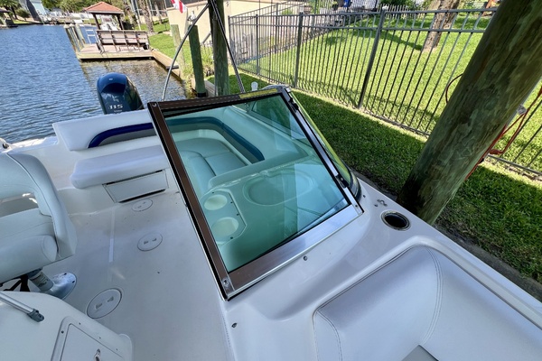 18ft Hurricane Yacht For Sale